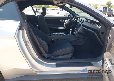 2015 Ford Mustang V6 from USA, damaged, VIN 1FATP8EM1F5397545